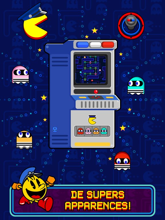 PAC-MAN PAC-MAN