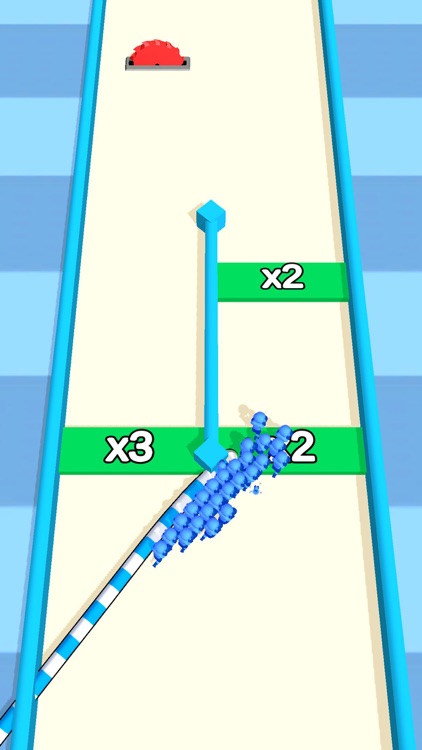 Rope Rush