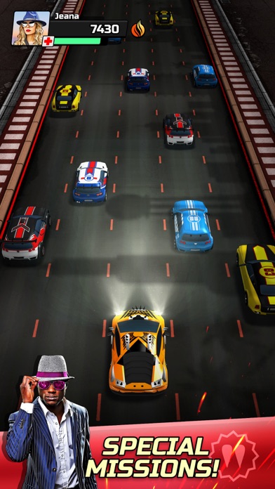 Chaos Road screenshot 2