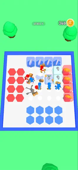 Game screenshot Dig'n Fight! apk