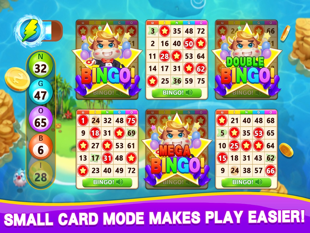 Bingo 1001 Nights - Bingo Game screenshot 3