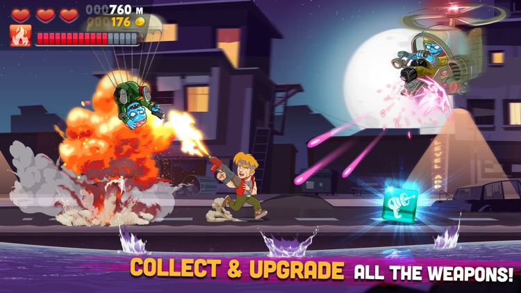 Undead Squad screenshot-3