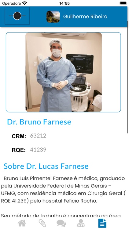 Dr Bruno Farnese