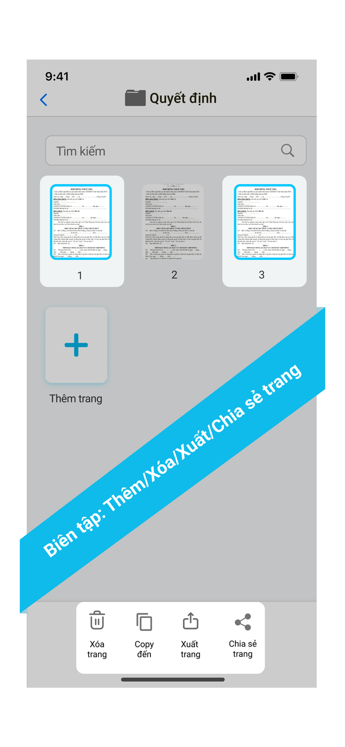 SmartOCR - AI số hóa văn bản