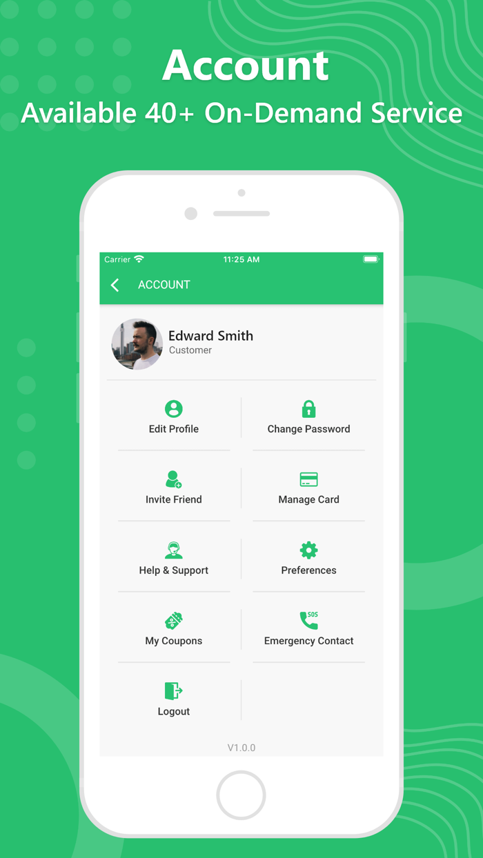 Flutter Fox-Jek user