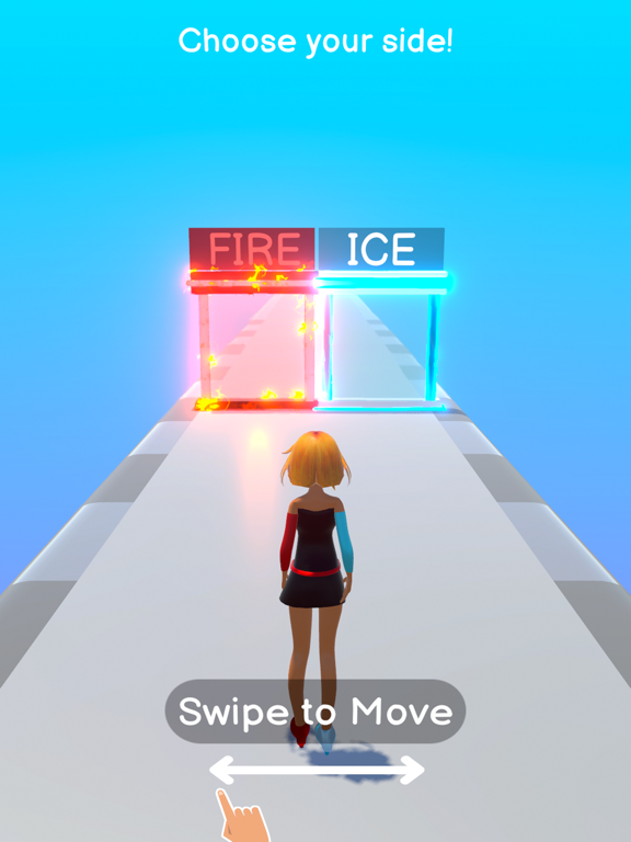 Queen of Ice & Fire screenshot 2