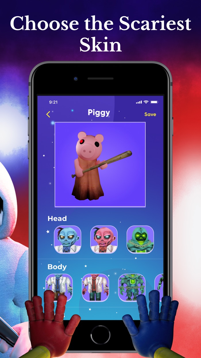 Poppy Skins  Mods for Roblox