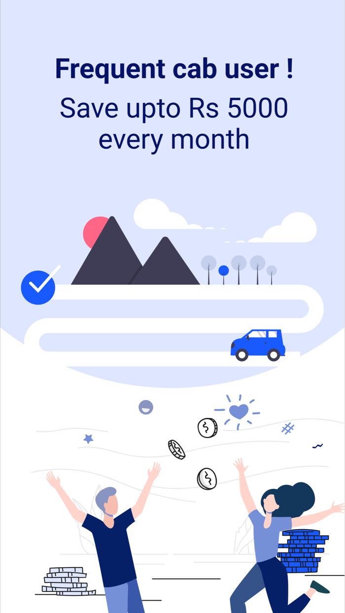 Cab Compare - Uber Ola  more