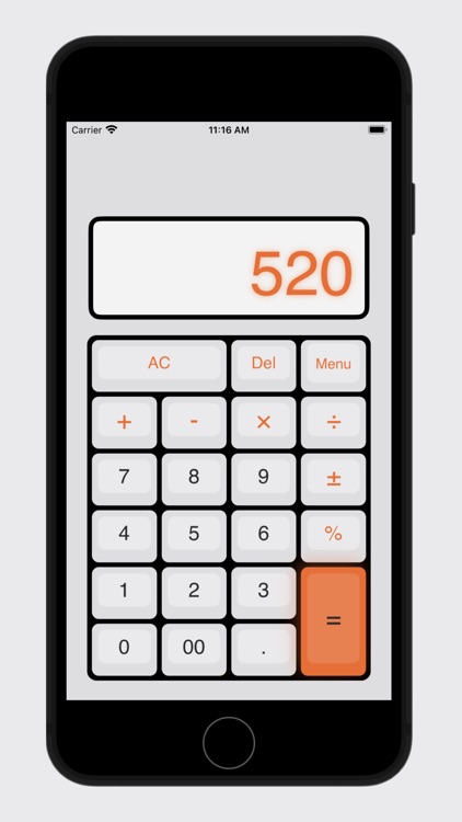 MechMath - Calculator