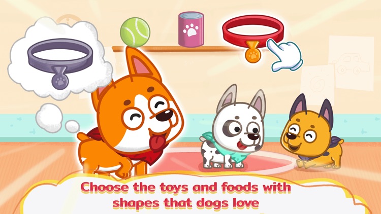 Wolfoo World Educational Games na App Store