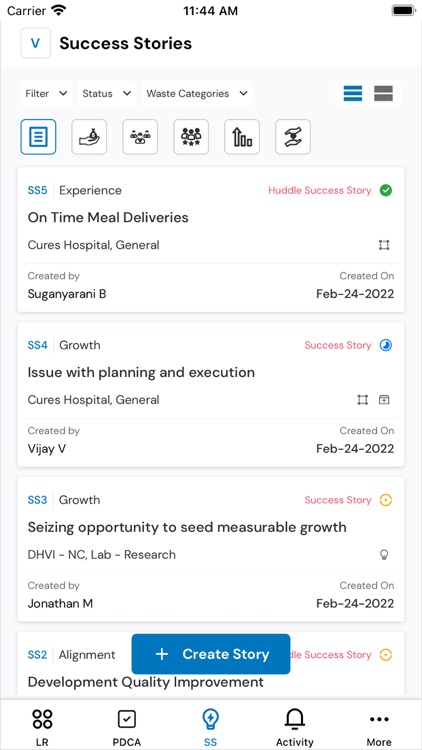 Lean365 screenshot-4