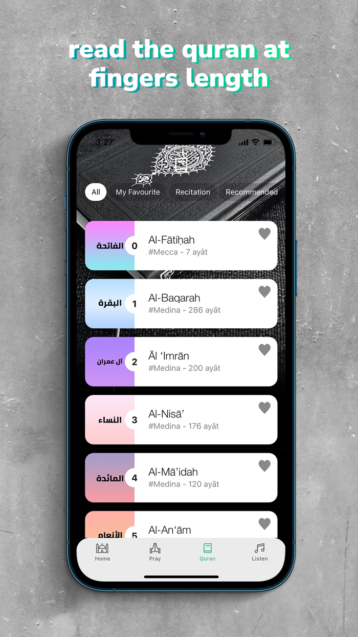 Rabt Nasheed  Muslim Prayer