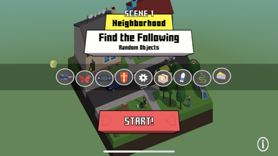 3D Hidden Object Challenge screenshot 7