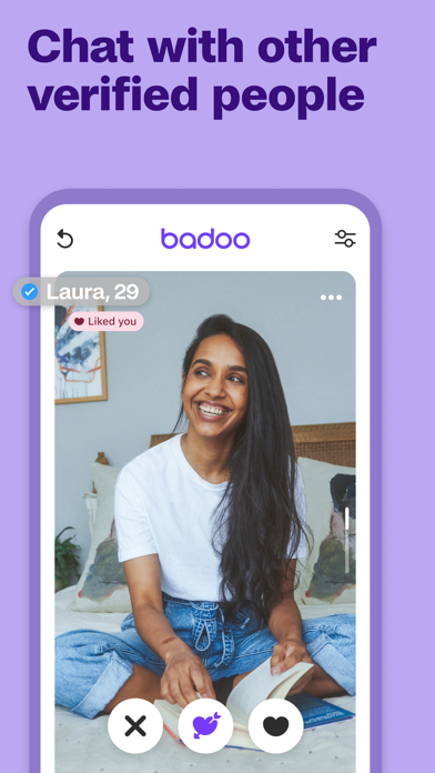 Badoo computer version