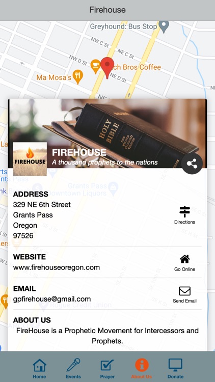 Firehouse International screenshot-3