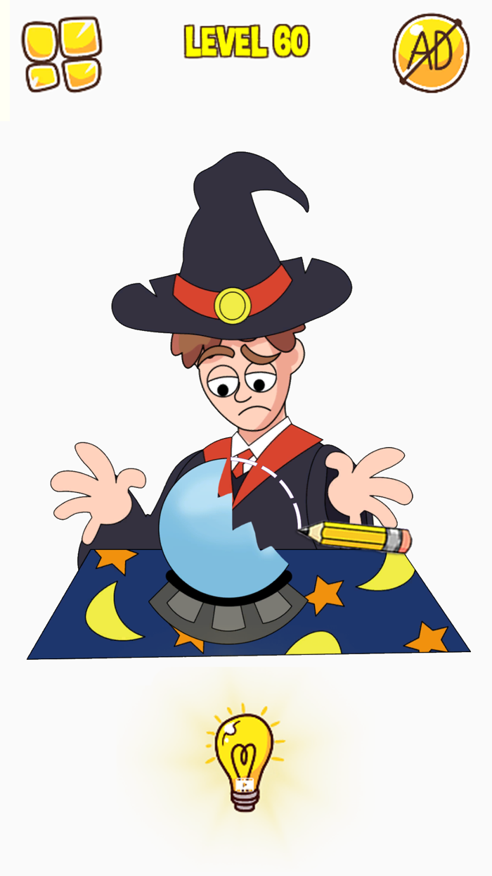 Draw The Missing Part