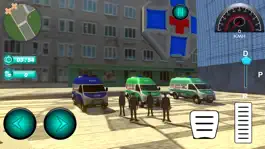 Game screenshot Police Ambulance Simulator 3D apk