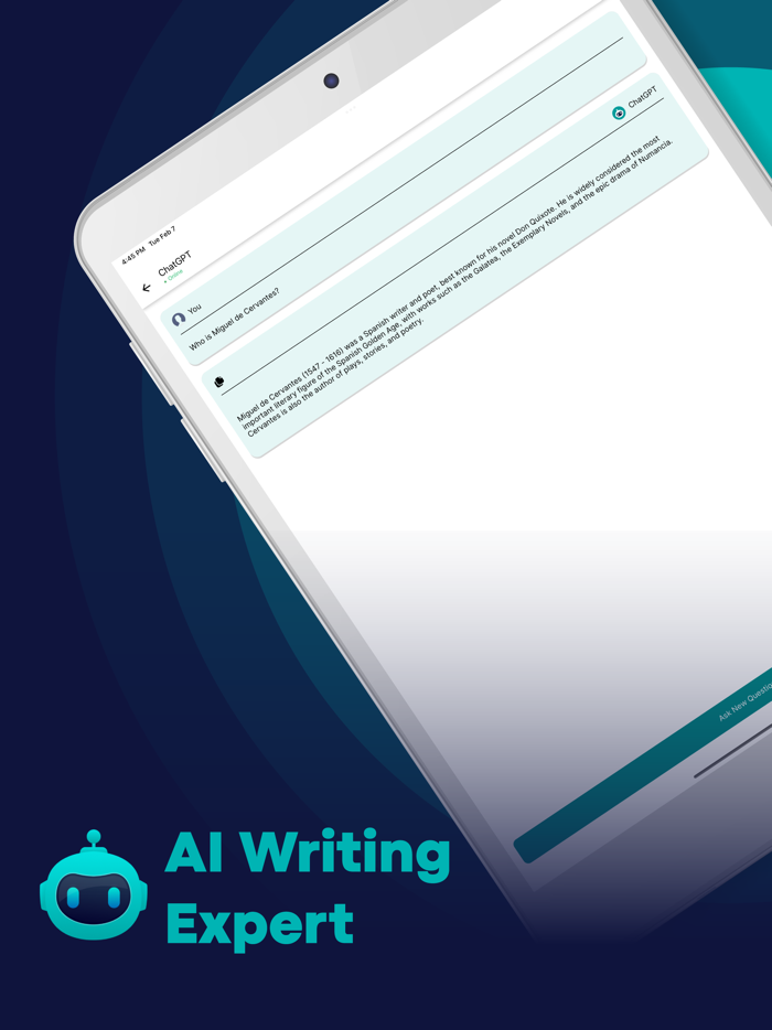 AI writer, AI Chat, AI Friend