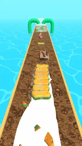 Game screenshot Sponge Runner 3D mod apk
