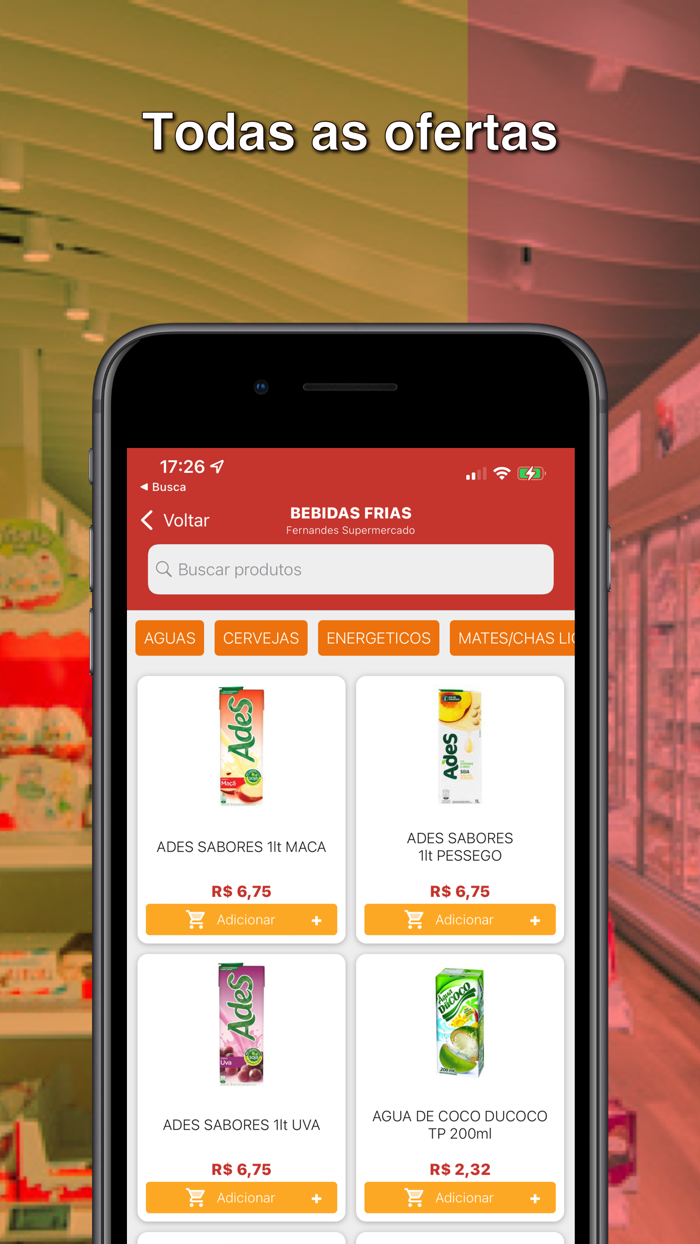 Supermercados Fernandes