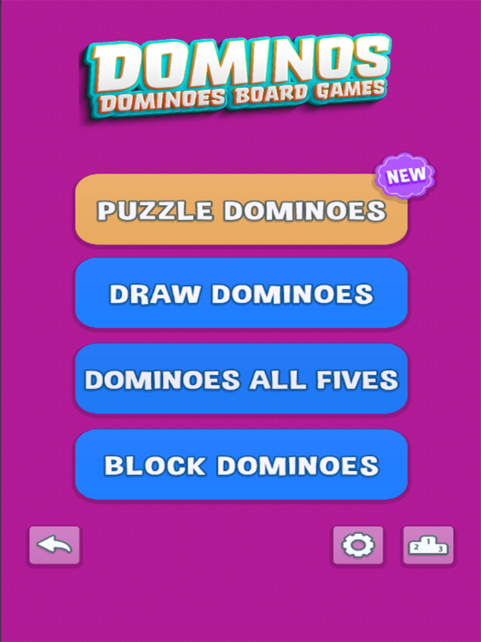 Dominos Dominoes Board Games