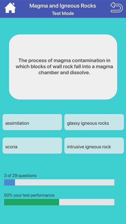 The Earth Science Flashcards screenshot-5