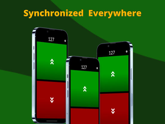 Synchronized Tally screenshot 2