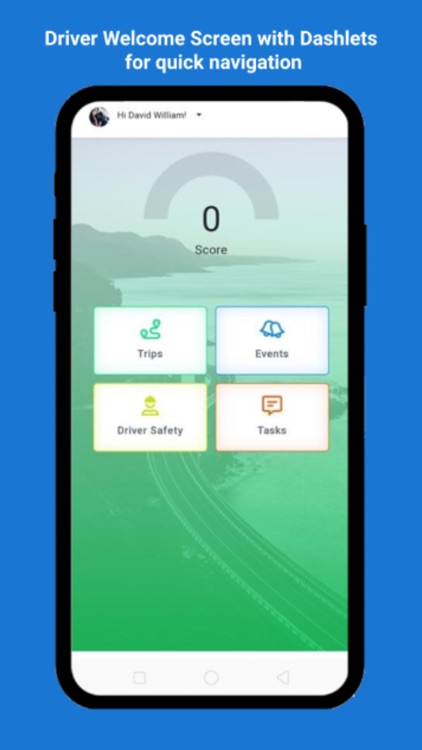 Fleetly - iDrive App