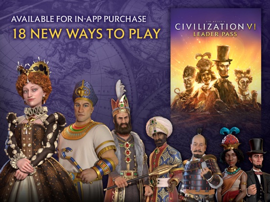 Sid Meier's Civilization® VI screenshot 2