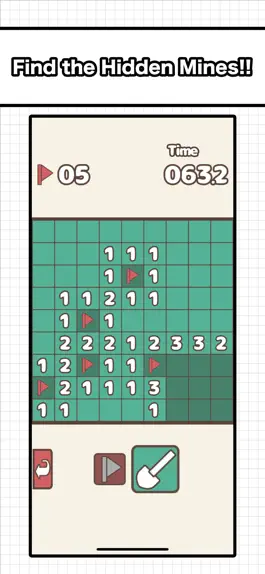 Game screenshot Minesweeper9x9 apk