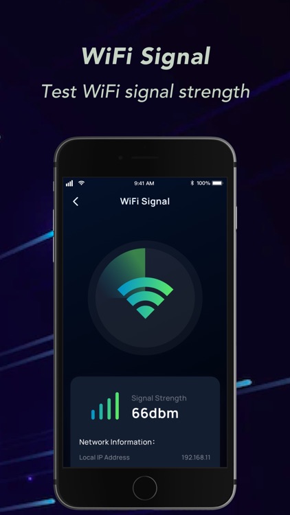 WiFi Surfing-Speed Test screenshot-3