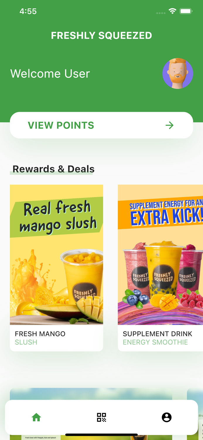 Freshly Squeezed Bubble Tea