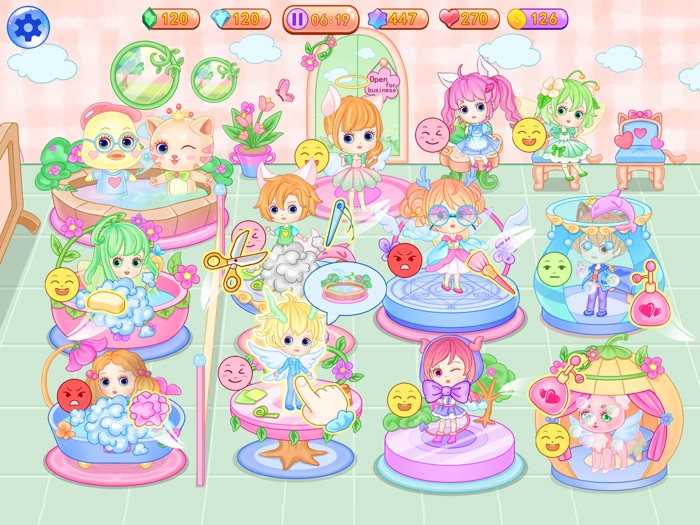 Doll Nursing Hospital