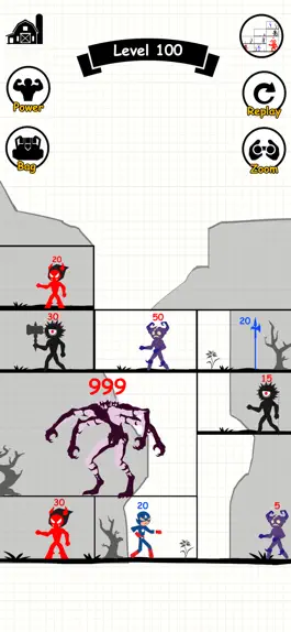 Game screenshot Stick Fight: Endless Battle hack