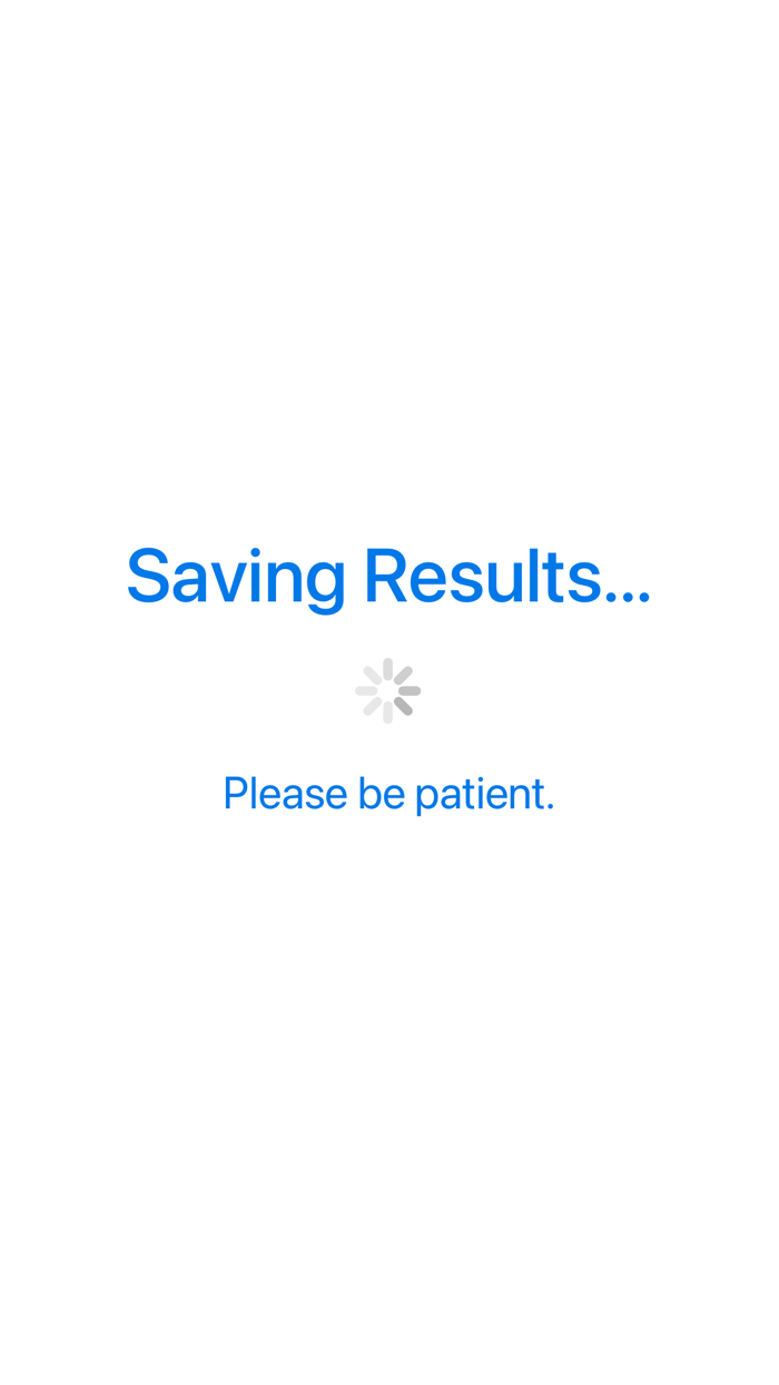 eETDRS Visual Acuity Test