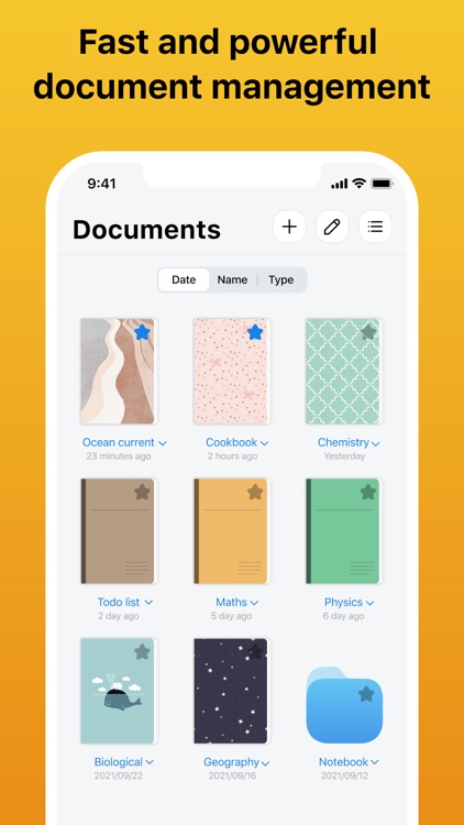 Quick Notes & Note App screenshot-3