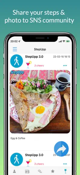 Game screenshot StepUpp hack