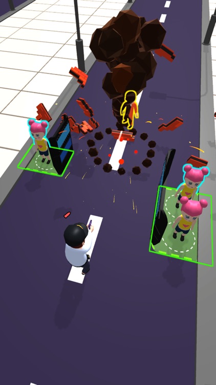 Bullet Puzzle screenshot-3