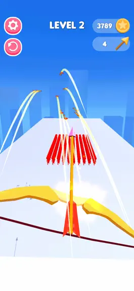 Game screenshot Extreme Arrow apk