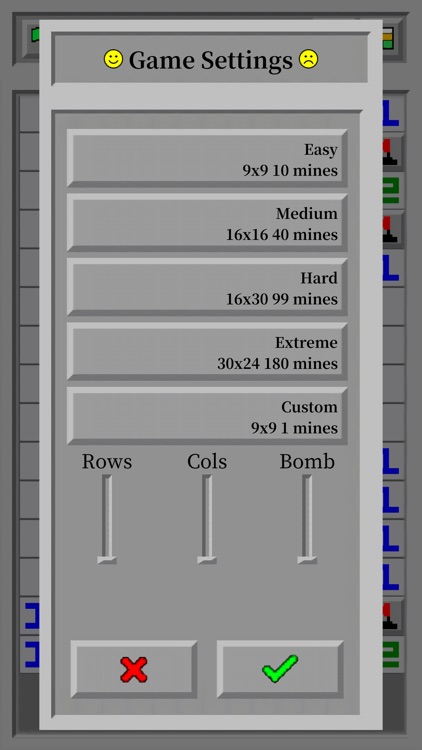 Minesweeper moongsbear screenshot-4