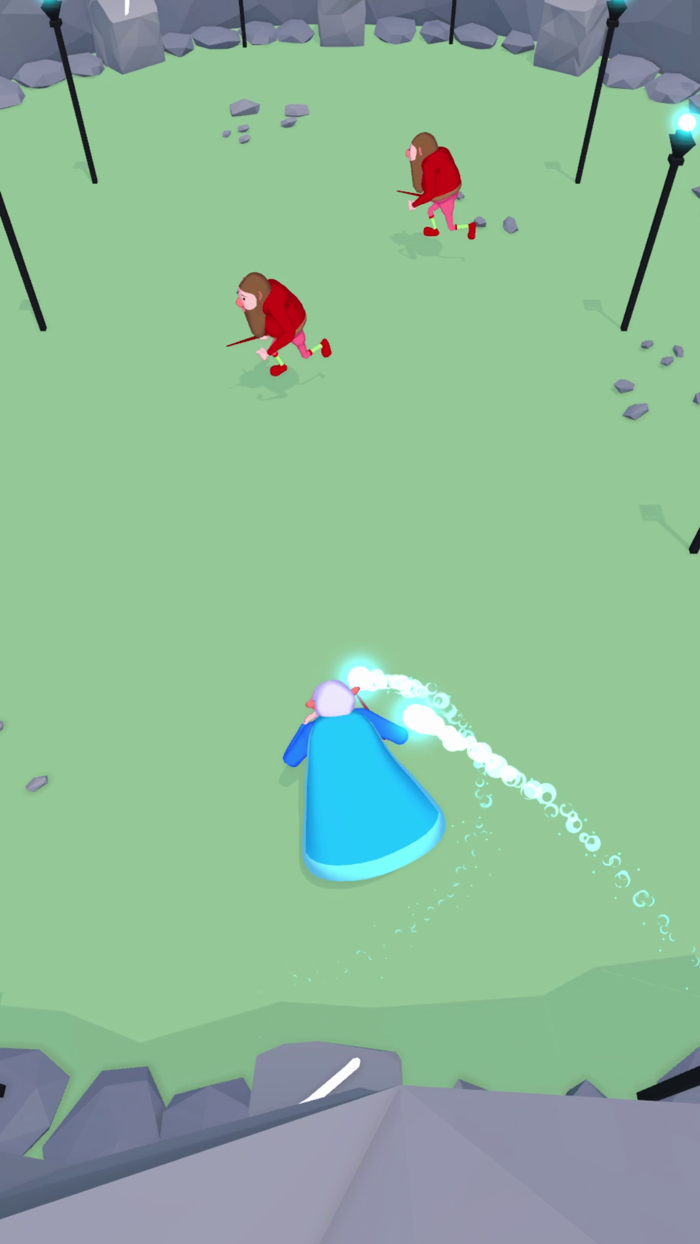 Lights Out - Wizard Battle