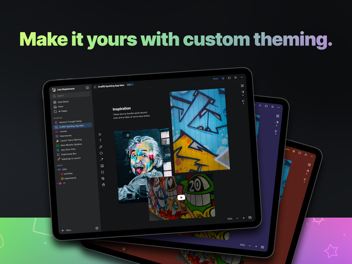 Clover - notes, tasks, planner