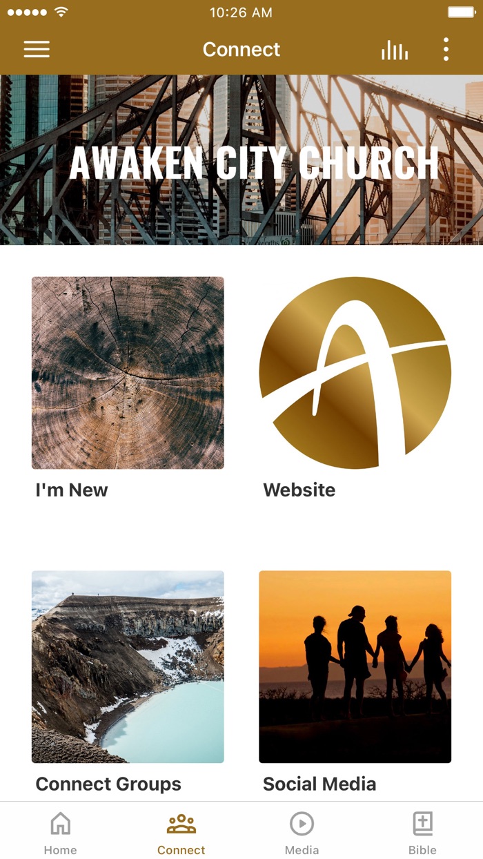 Awaken City Church - QLD