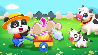 Little Panda's Farm screenshot 4