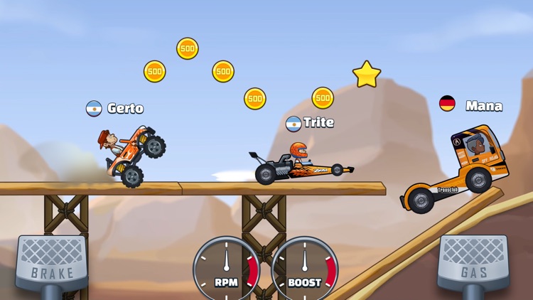 Climb Offroad Racing screenshot-7