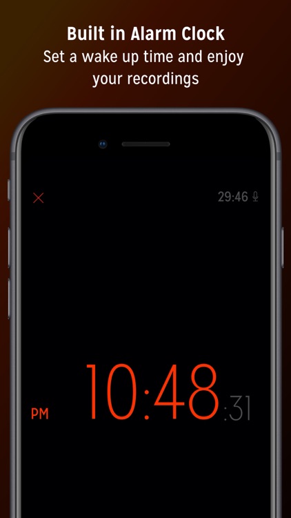 Sleep Talk Recorder screenshot-6