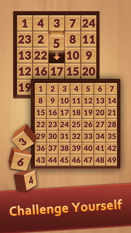 Number Puzzle - number games screenshot-5