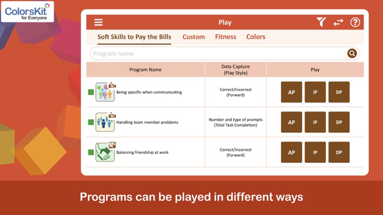 ColorsKit for Everyone-Autism screenshot-4