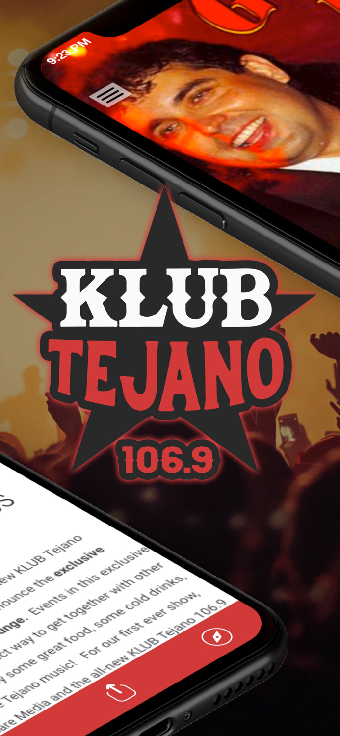 KLUB Tejano 106.9 - Victoria