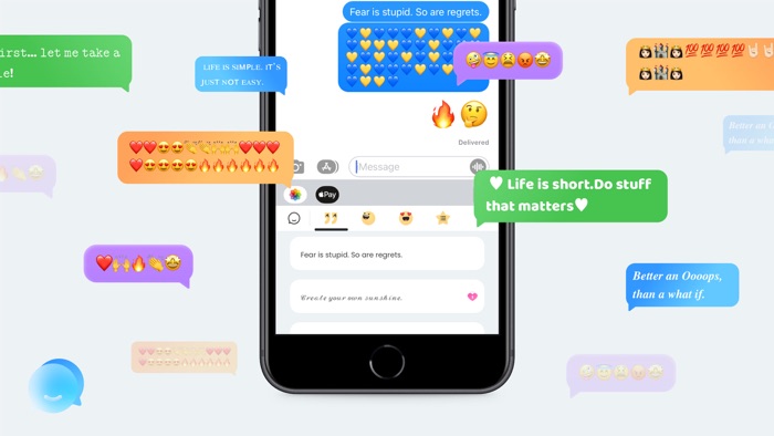 InstaKey  IG Comment Kayboard